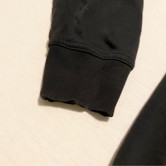 Gymshark Womens Hoodie Black Size XXL - Picture 8 of 16